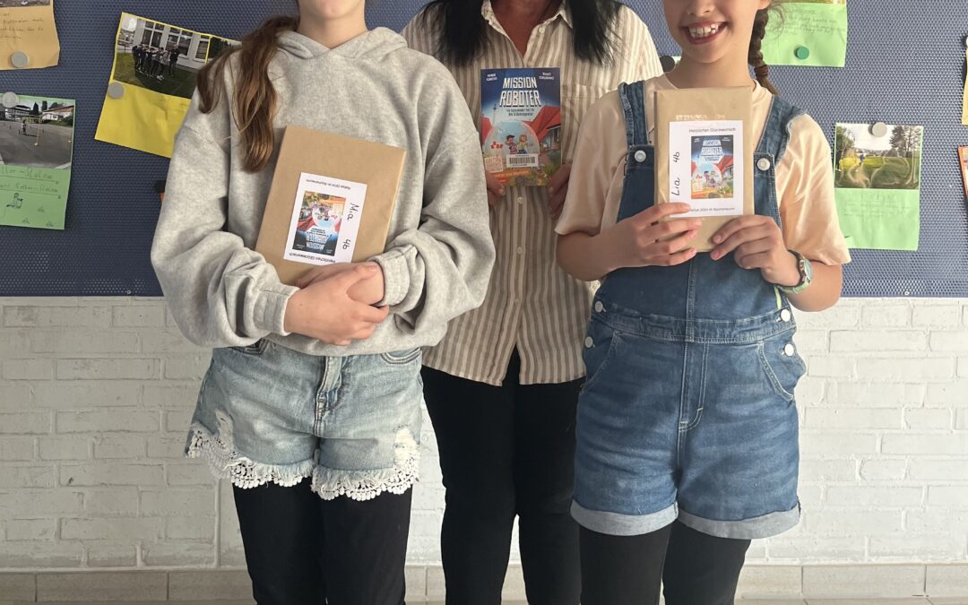 Bücher-Rallye 2024